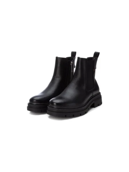 Botine Refresh negru