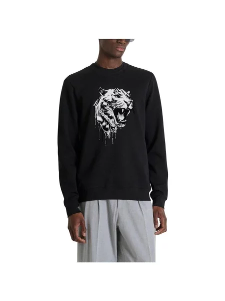 Palton Antony Morato negru