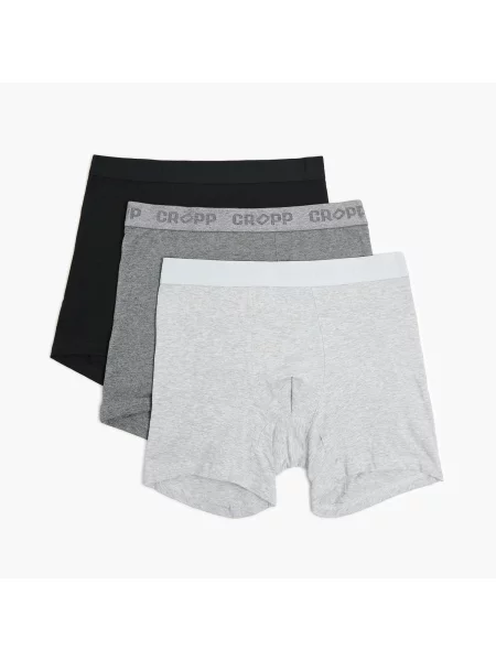 Боксеры Cropp черные