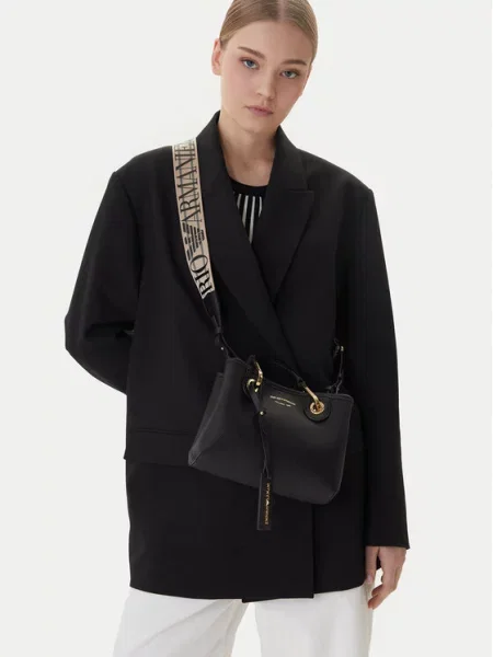 Emporio Armani torebka czarny