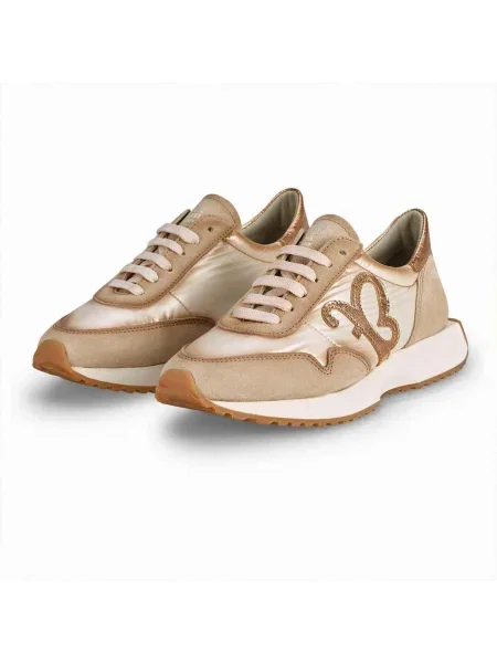 Pantofi Felmini bej