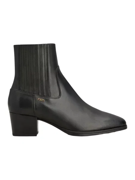 Botki Tod's czarne