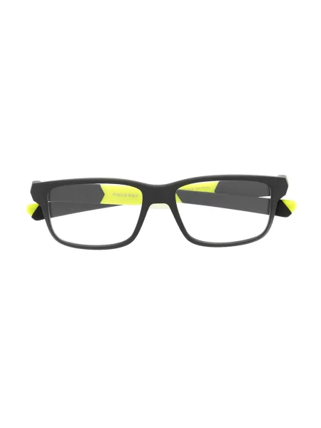 Okulary przeciwsłoneczne dziecięce Oakley czarne