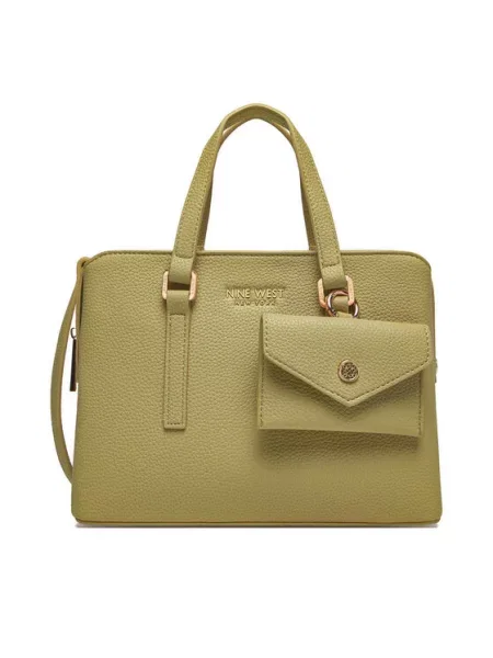 Torbica Nine West zelena