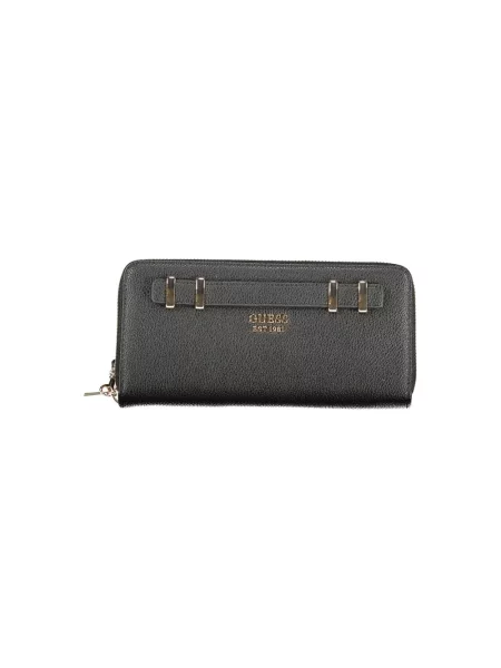 Portfel Guess czarny
