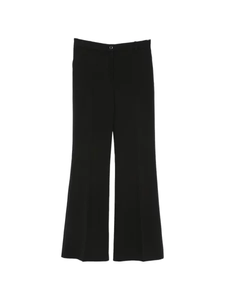 Pantaloni Pinko evazate negru