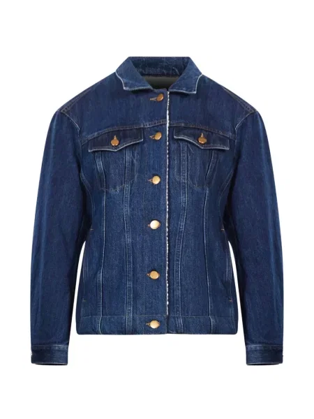 Geacă de blugi Jil Sander albastru
