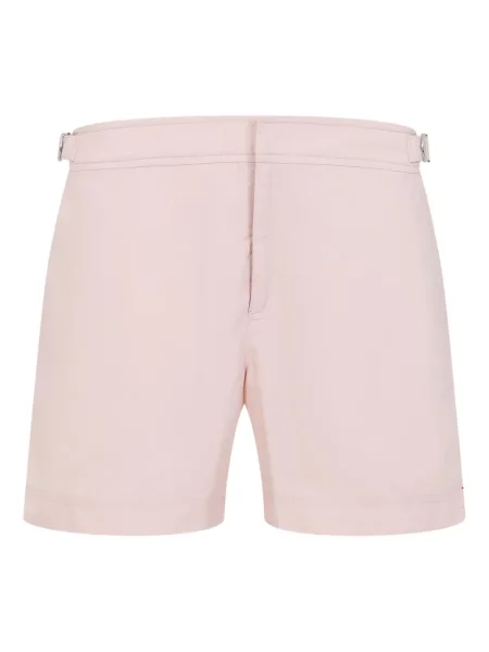 Pantaloni scurți Orlebar Brown cu cataramă roz