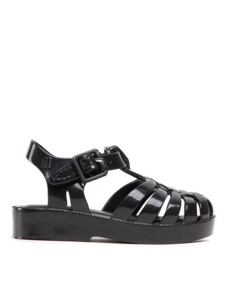 Basutės Melissa Mini Melissa Possession Bb juoda