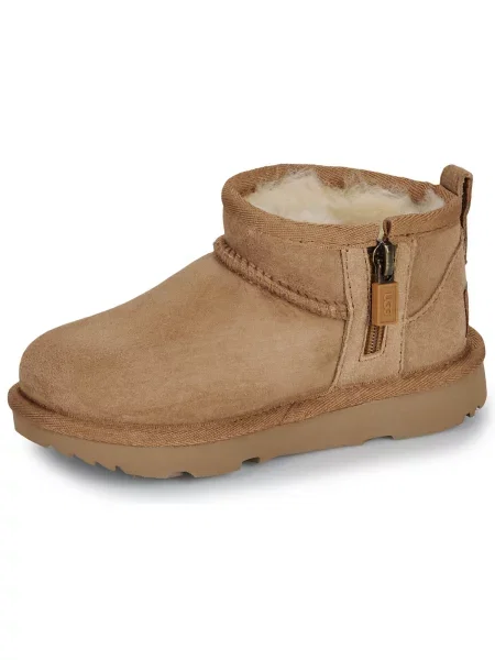 Pantofi copii Ugg maro