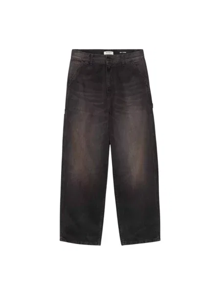 Spodnie Carhartt Wip czarne