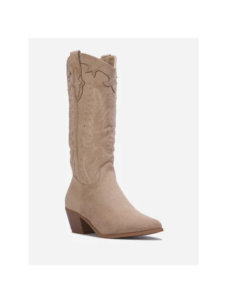 Pantofi La Modeuse bej