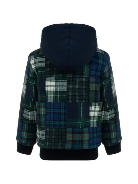 Bluza z kapturem dziecięca Lapin House niebieska