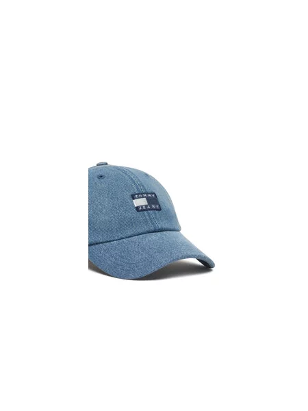 Kšiltovka Tommy Jeans modrá