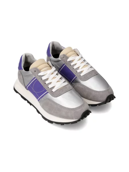 Buty do biegania Philippe Model skórzane do biegania