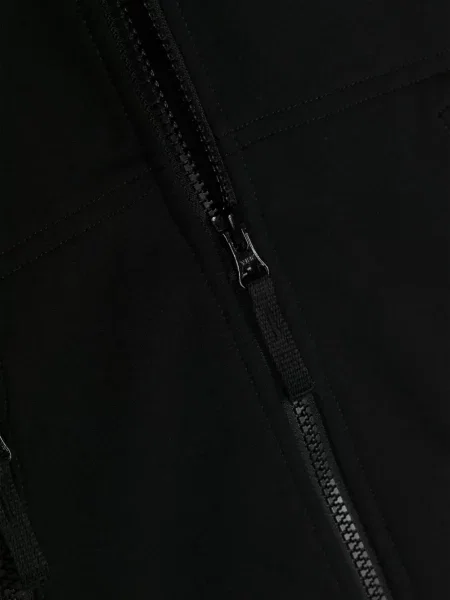 Bluza z kapturem dziecięca Stone Island czarna