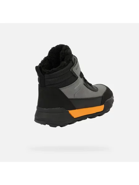 Pantofi copii Geox negru