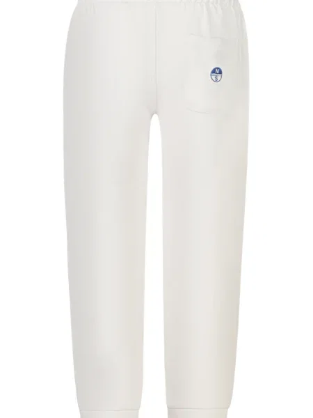 Trening copii North Sails alb