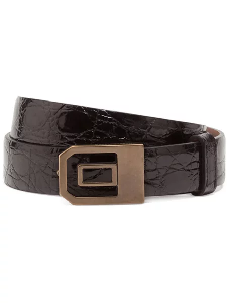 Curea Dolce & Gabbana negru