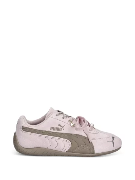Sneakersy dziecięce Puma Suede różowe