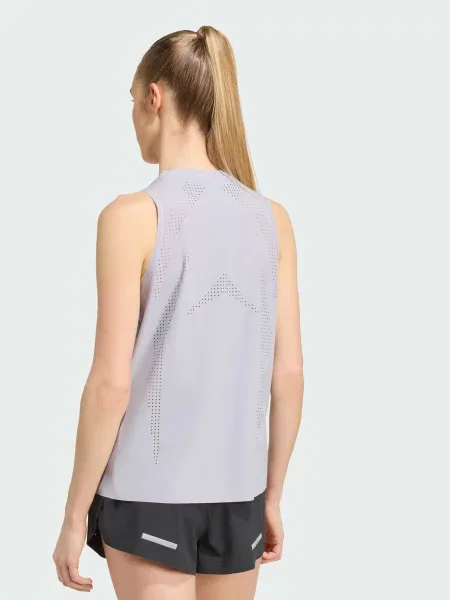 Майка Adidas серая