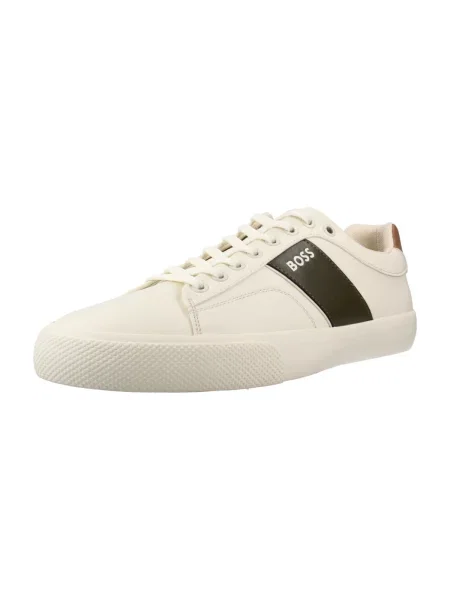 Sneakers BOSS Aiden alb