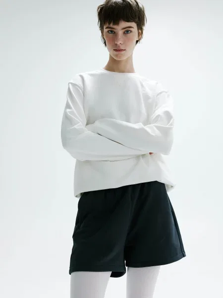 Роза Шорти чорний