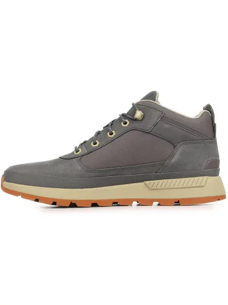 TIMBERLAND Tenisky Field Trekker tmavě šedá