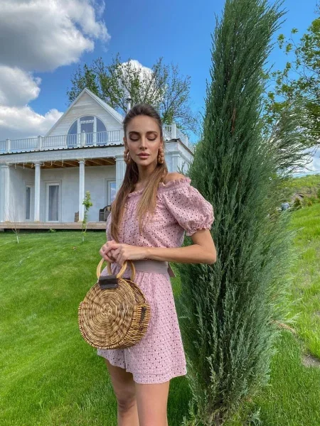 Комбінезон Milirud пудра