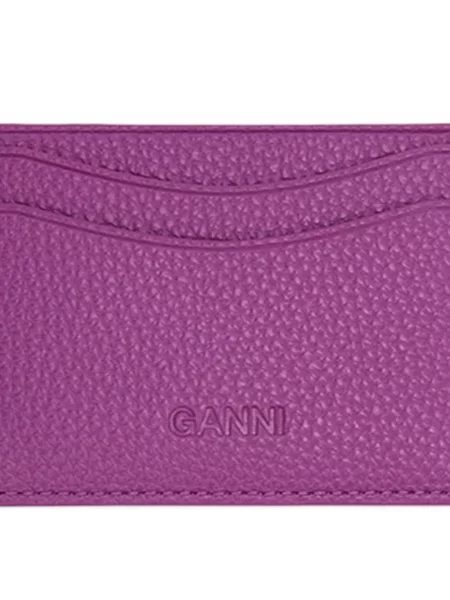 Portofel Ganni violet