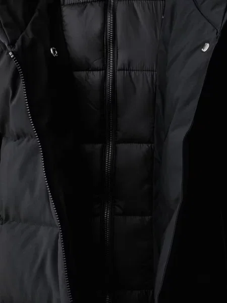 DKNY стьобана куртка