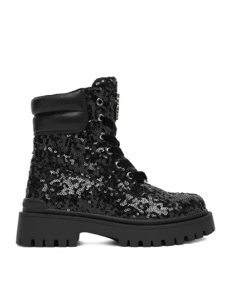 Juicy Couture Ghete negru