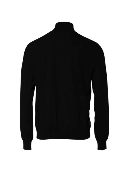 Pulover Dolce & Gabbana cu imagine negru