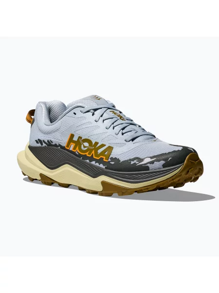 Мъжки обувки за бягане HOKA Torrent 4 mineral blue/asphalt grey сиво