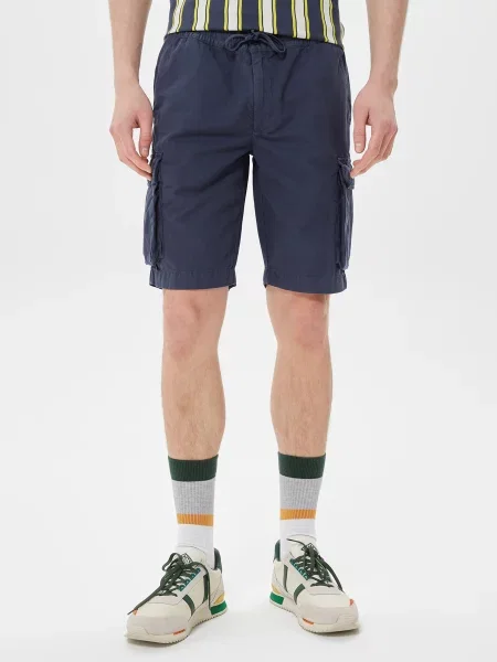 Lacoste Шорти Темно-синій сині