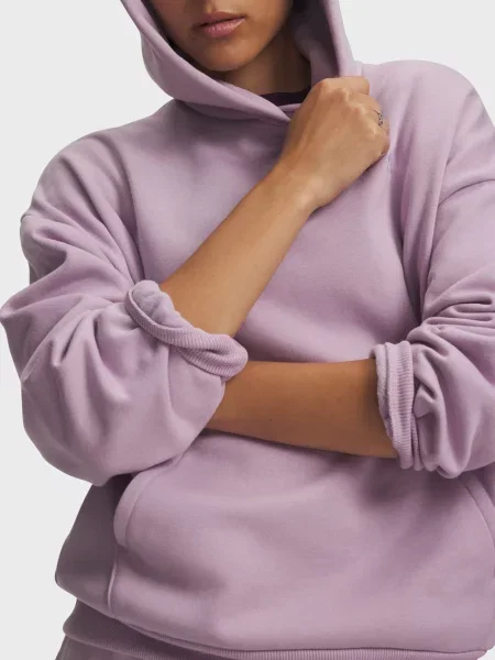 Флисовое худи Under Armour