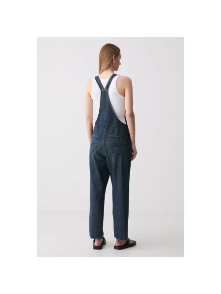 Kombinezon Levi's niebieski