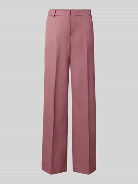 Spodnie typu wide fit z dodatkiem Christian Berg Woman Selection