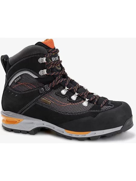Buty trekkingowe Bestard Quantic GORE-TEX pomarańczowe czarne