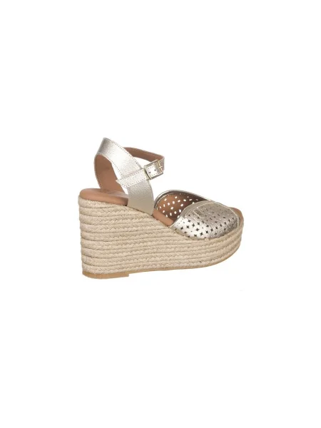 Pantofi Popa auriu