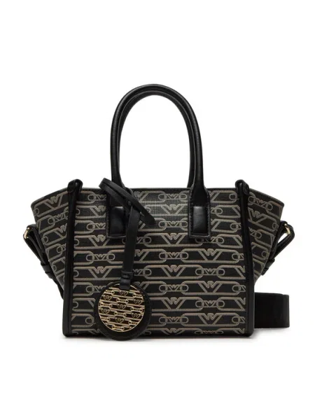 Emporio Armani kézitáska fekete