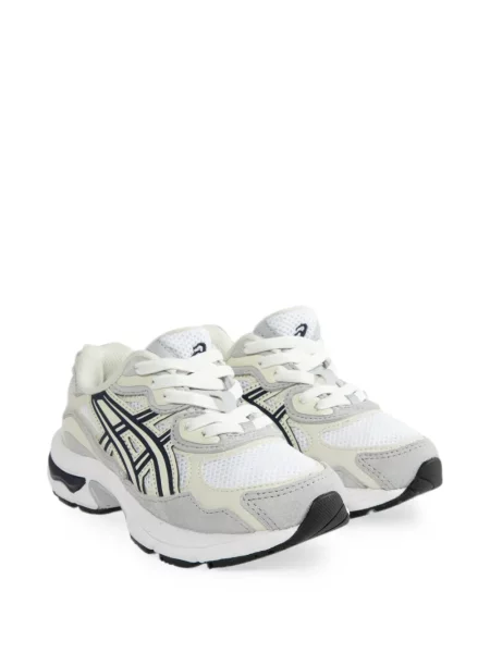 Sneakersy dziecięce Asics białe