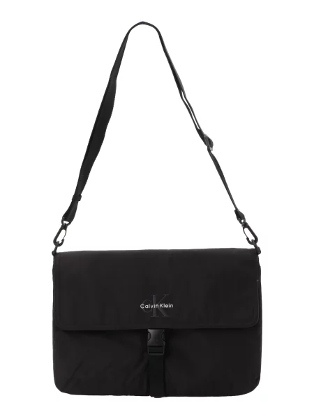Calvin Klein Taška přes rameno černá