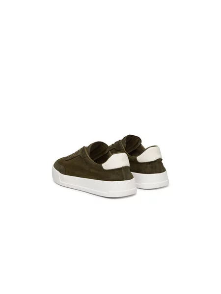 Tommy Hilfiger Superge Th Court Best zelena