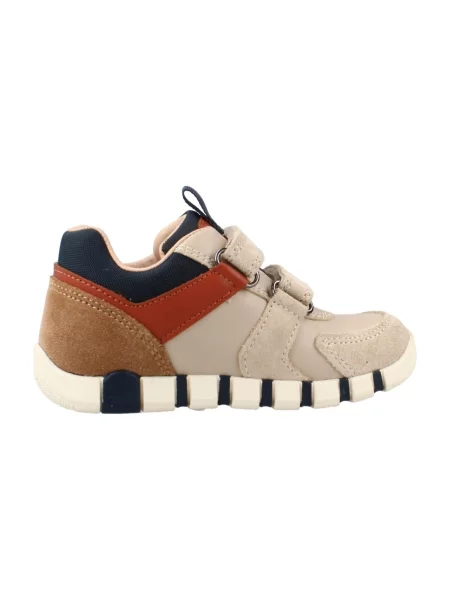 Pantofi copii Geox roz