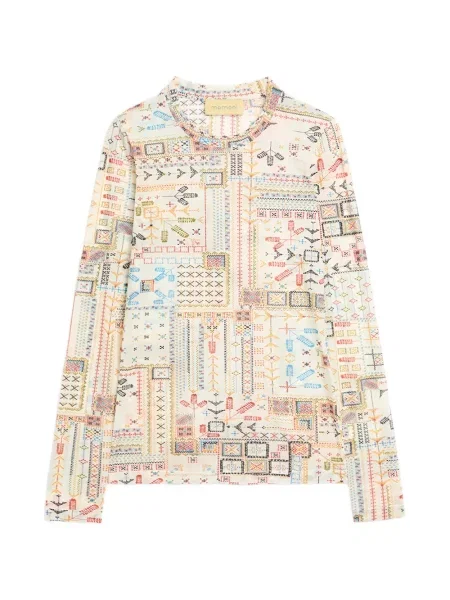 Długa koszulka Momoni