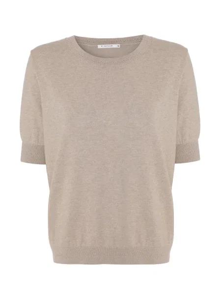 TATUUM Pulover ALIWI amestecat bej