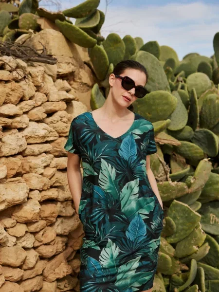 Rochie Marisse negru