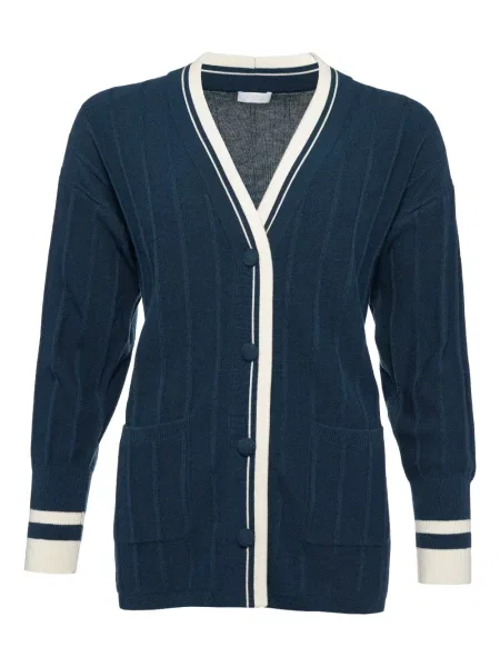 Vestă Eres albastru