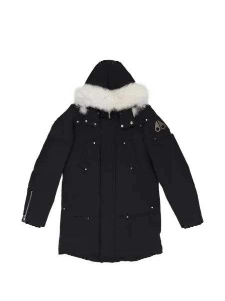 Geacă parka Moose Knuckles negru